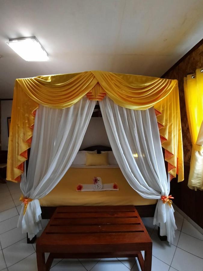 Hof Gorei Beach Resort Davao Samal Zewnętrze zdjęcie