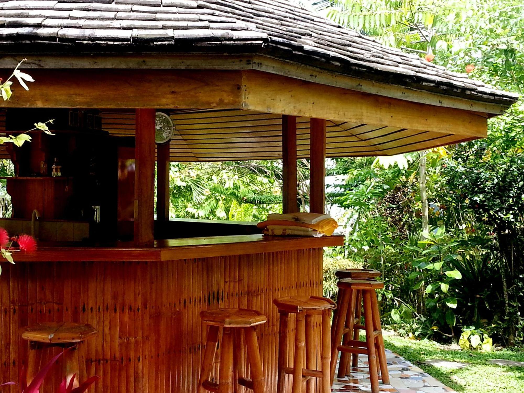 Hof Gorei Beach Resort Davao Samal Zewnętrze zdjęcie