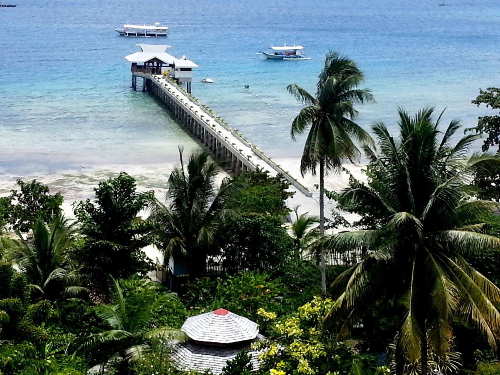 Hof Gorei Beach Resort Davao Samal Zewnętrze zdjęcie