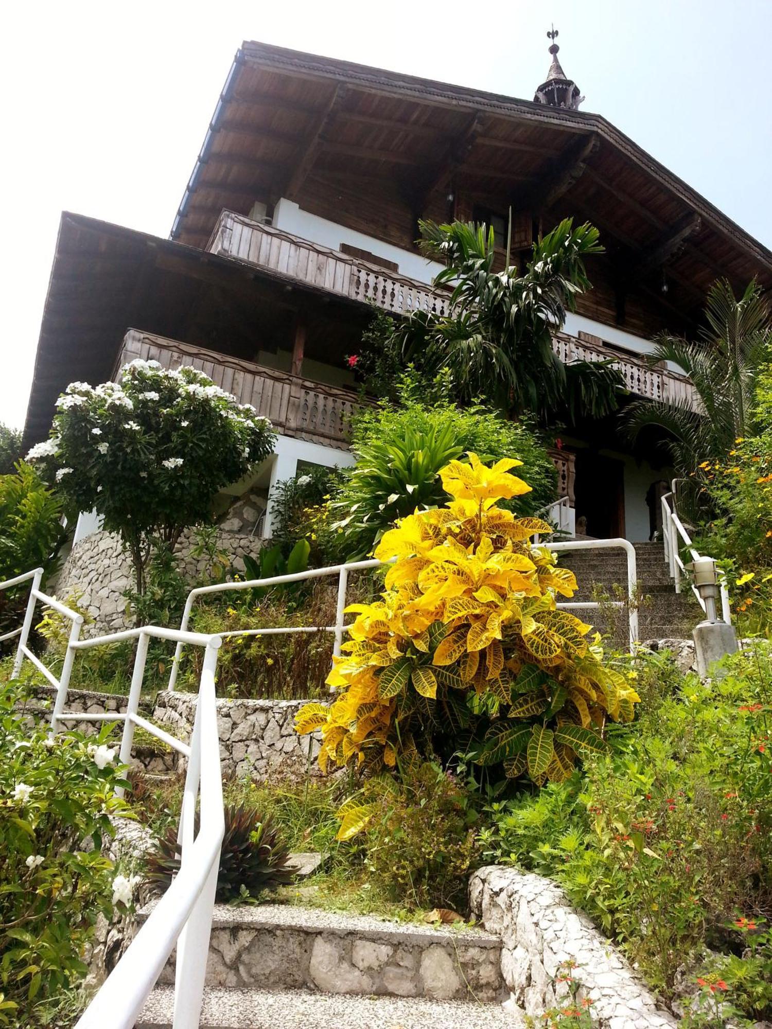 Hof Gorei Beach Resort Davao Samal Zewnętrze zdjęcie