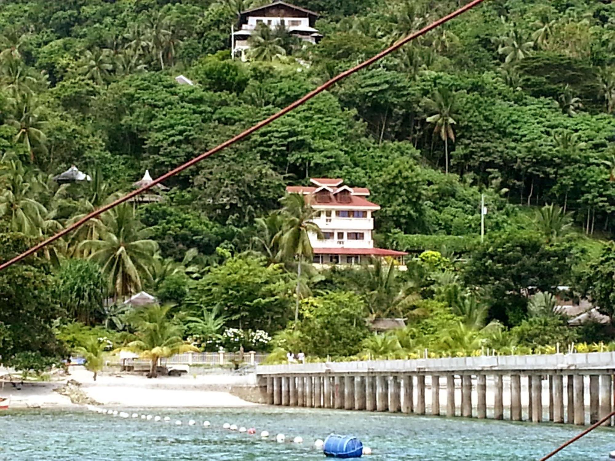 Hof Gorei Beach Resort Davao Samal Zewnętrze zdjęcie