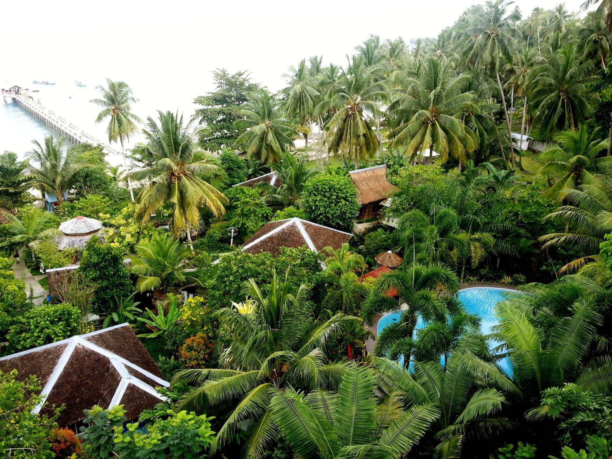 Hof Gorei Beach Resort Davao Samal Zewnętrze zdjęcie