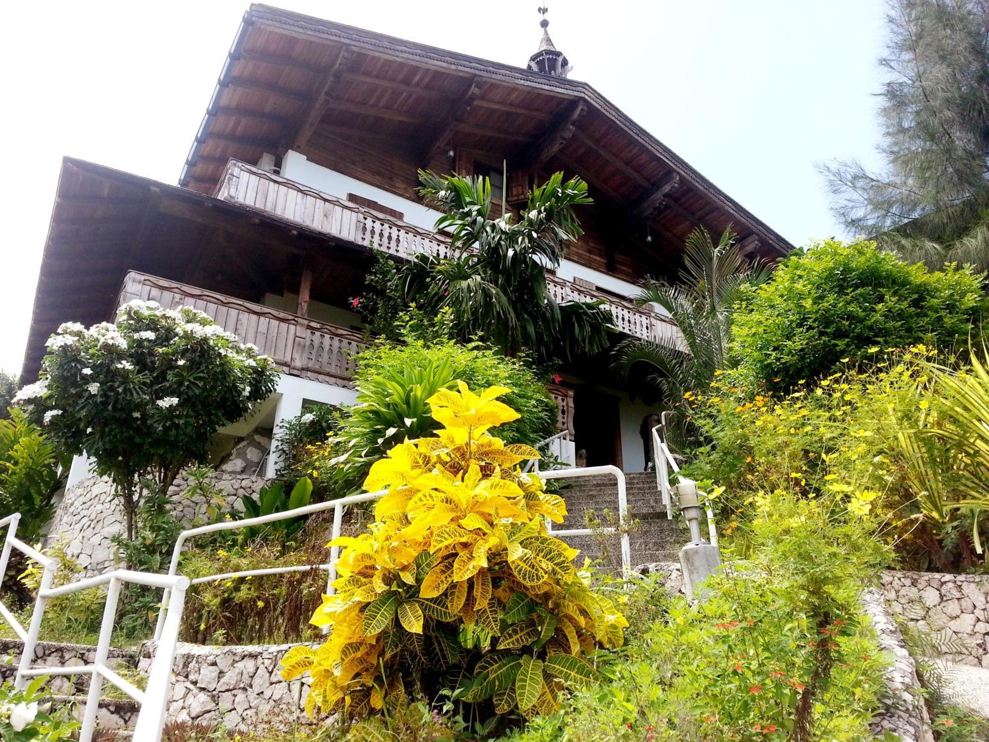Hof Gorei Beach Resort Davao Samal Zewnętrze zdjęcie