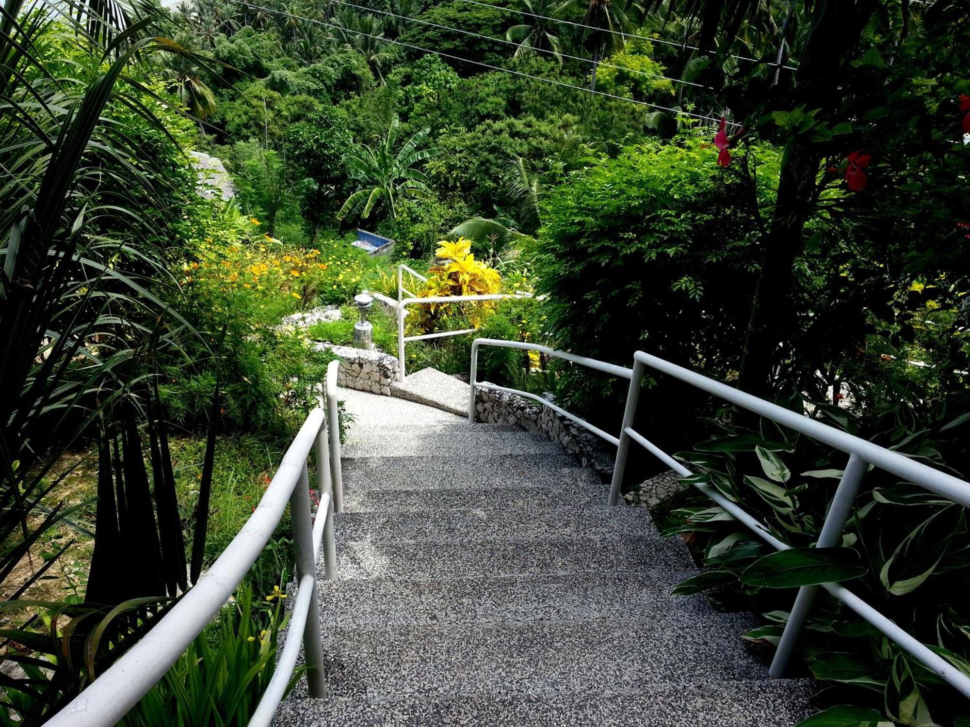 Hof Gorei Beach Resort Davao Samal Zewnętrze zdjęcie