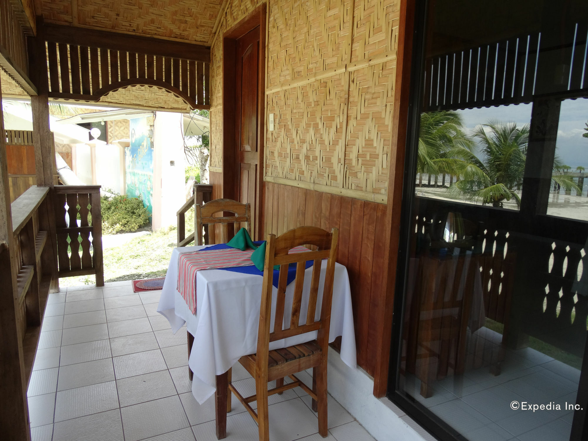 Hof Gorei Beach Resort Davao Samal Zewnętrze zdjęcie