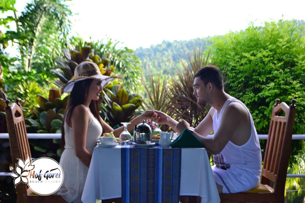 Hof Gorei Beach Resort Davao Samal Zewnętrze zdjęcie
