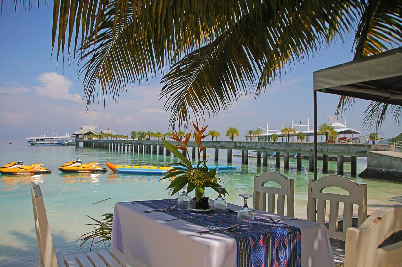 Hof Gorei Beach Resort Davao Samal Zewnętrze zdjęcie